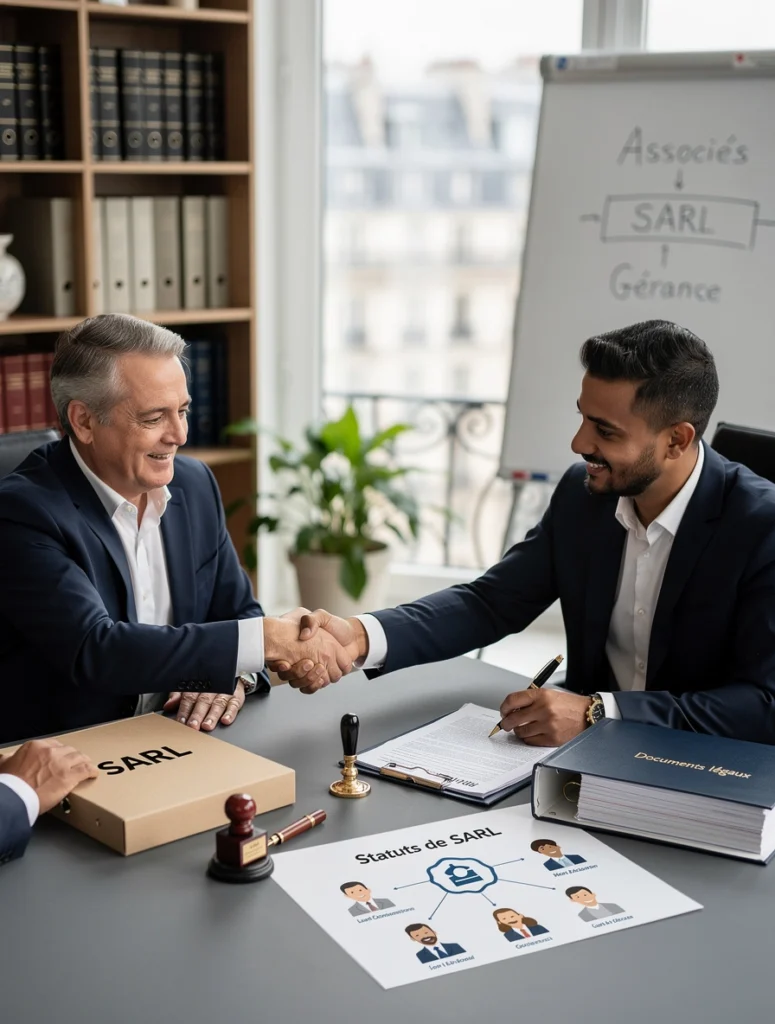 choix du statut juridique choix du statut juridique